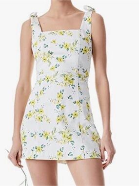 alice and olivia isa sleeveless seamed flare mini dress Alice + Olivia | Dresses | Nwt Alice Olivia Isa Sleeveless Seamed Flare  Mini Dress